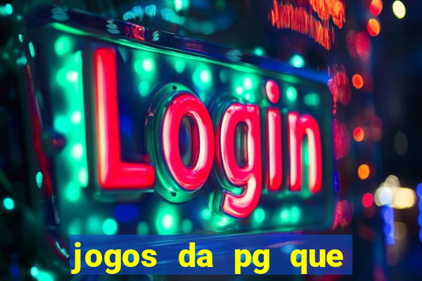 jogos da pg que compra funcionalidade